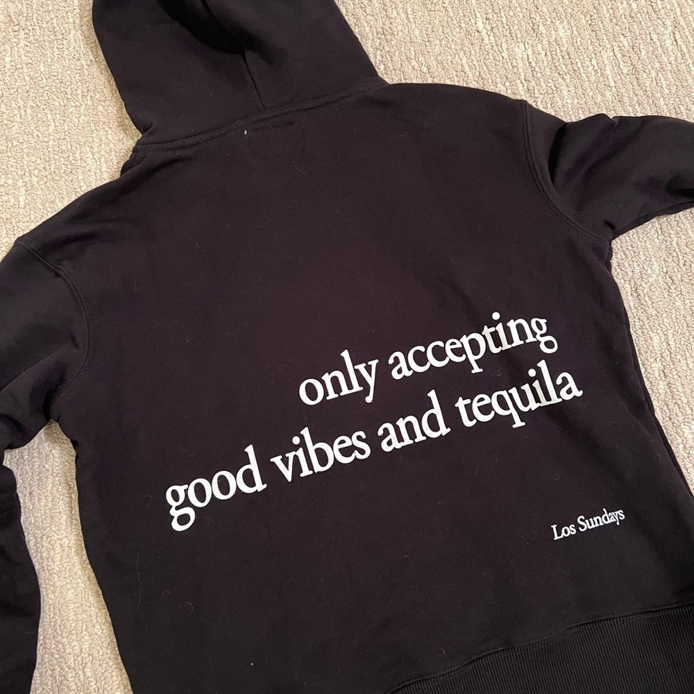 Los Sundays Tequila Sweatshirt